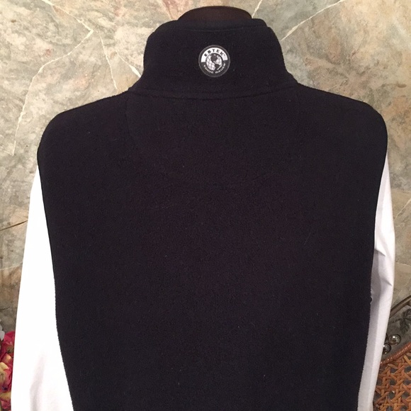 Eddie Bauer fleece vest - Picture 6 of 8